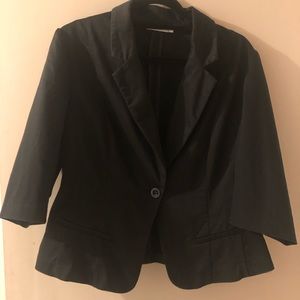 Black Blazer